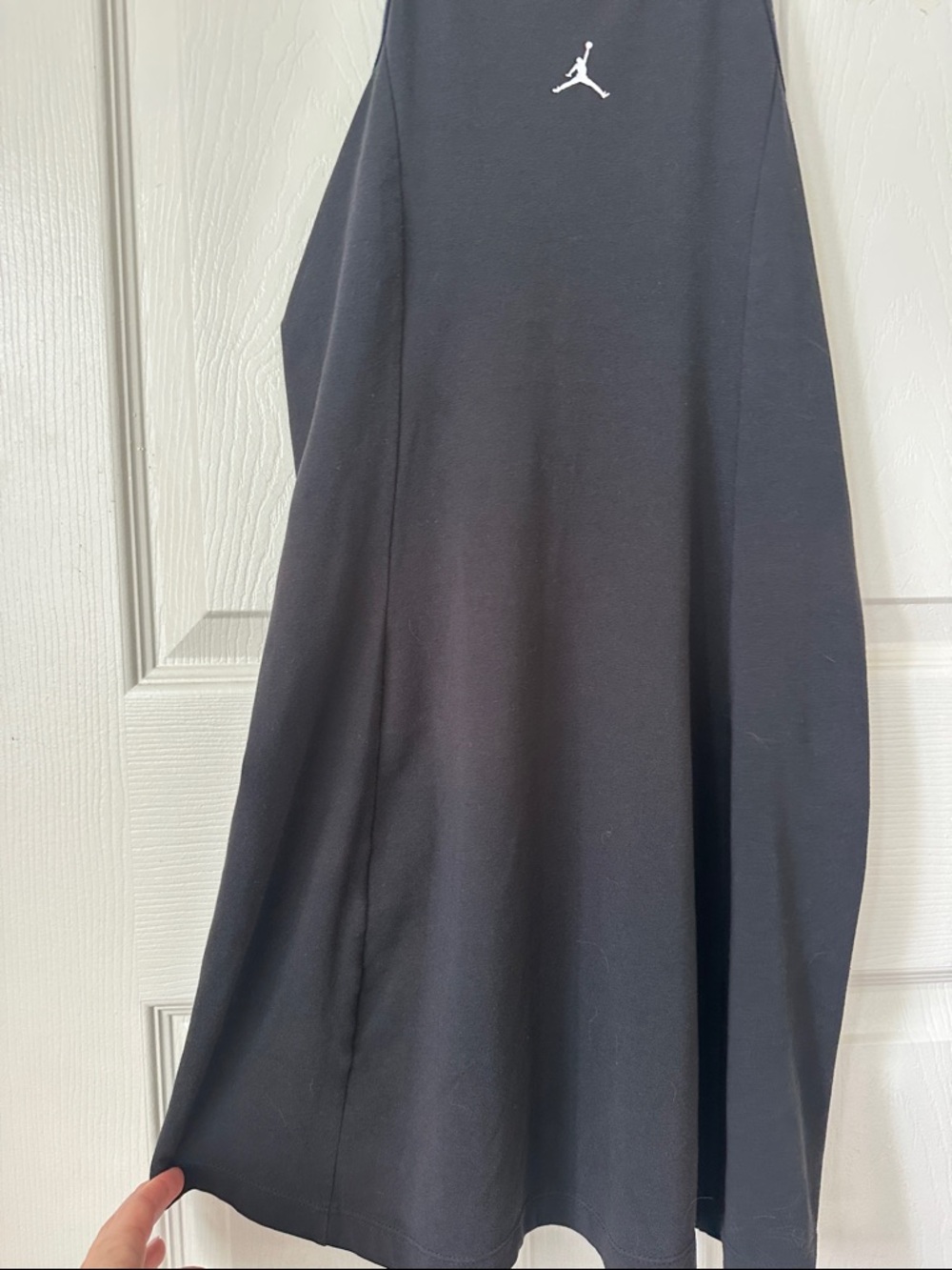 Air Jordan Womens Racerback Tank Top Dress- Body Con - Picture 5 of 7
